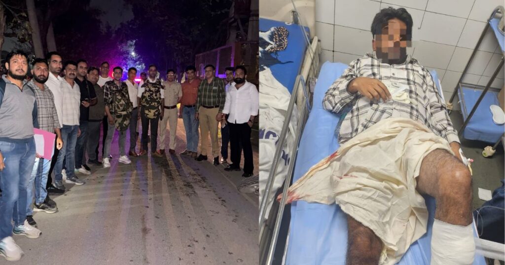 Ajay Kalia Arrest Delhi