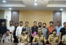 Ajay Kalia Arrest Delhi