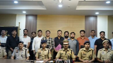 Ajay Kalia Arrest Delhi