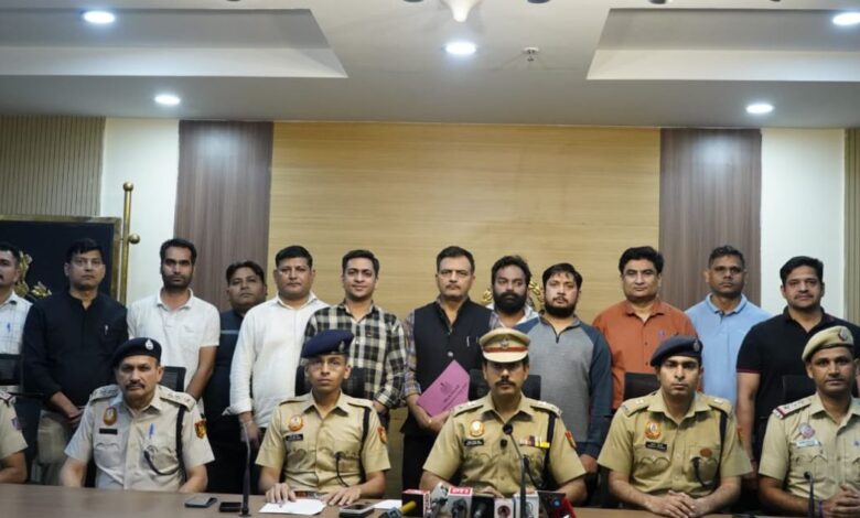 Ajay Kalia Arrest Delhi