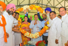 Bhajanlal Sharma farmers meeting