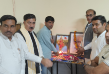 BJP Training Camp Rohtak