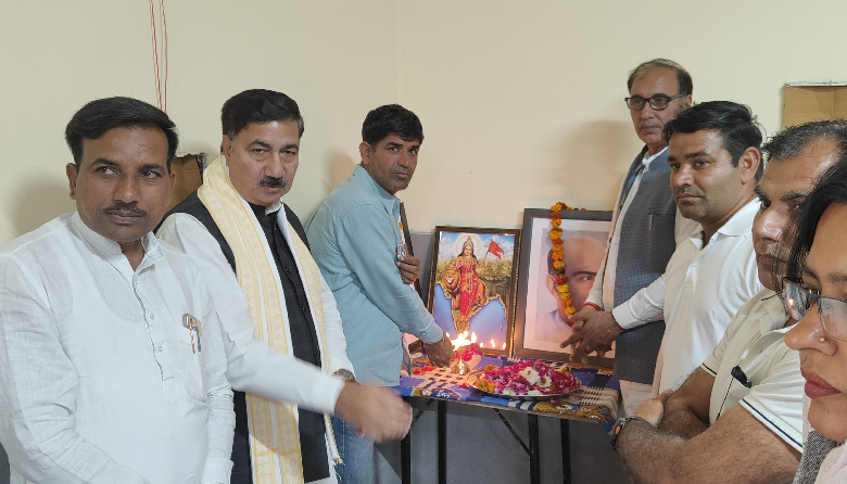 BJP Training Camp Rohtak