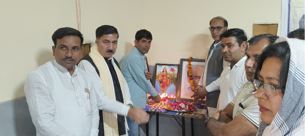 BJP Training Camp Rohtak