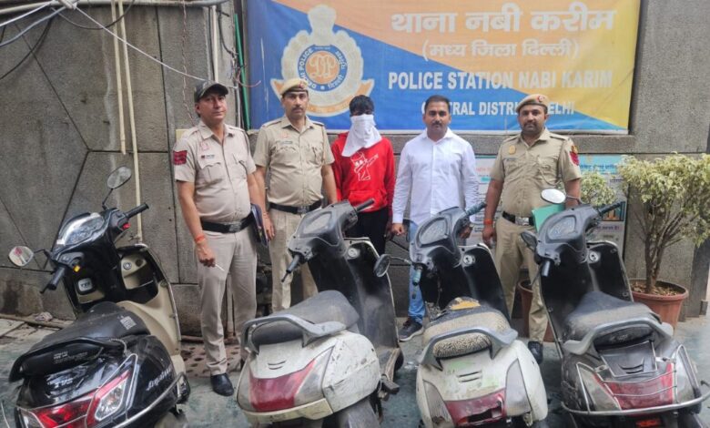 Delhi Nabi Karim Police Station