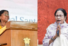 Santhal Conference controversy