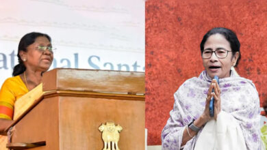 Santhal Conference controversy