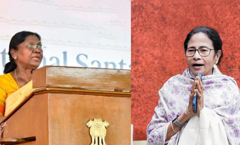 Santhal Conference controversy