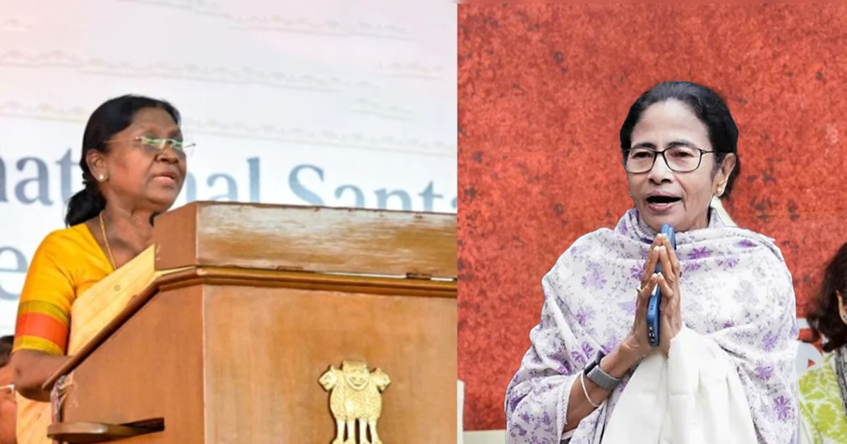 Santhal Conference controversy