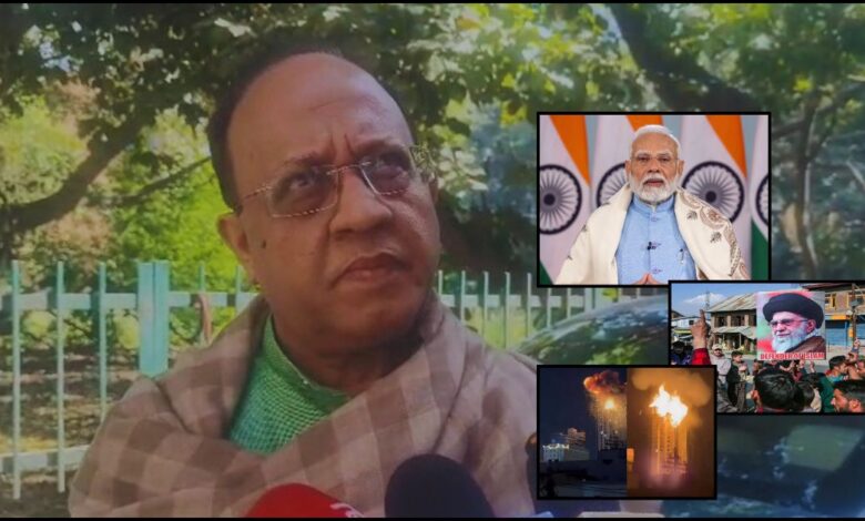 Global War Impact India Trade