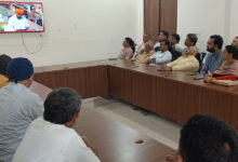 Haryana Budget 2026 BJP Reaction