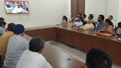 Haryana Budget 2026 BJP Reaction