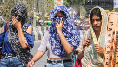 Heatwave alert India