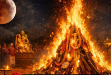 Holika Dahan 2026 Wishes