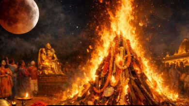 Holika Dahan 2026 Wishes