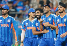 India vs England Semifinal