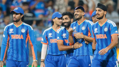 India vs England Semifinal