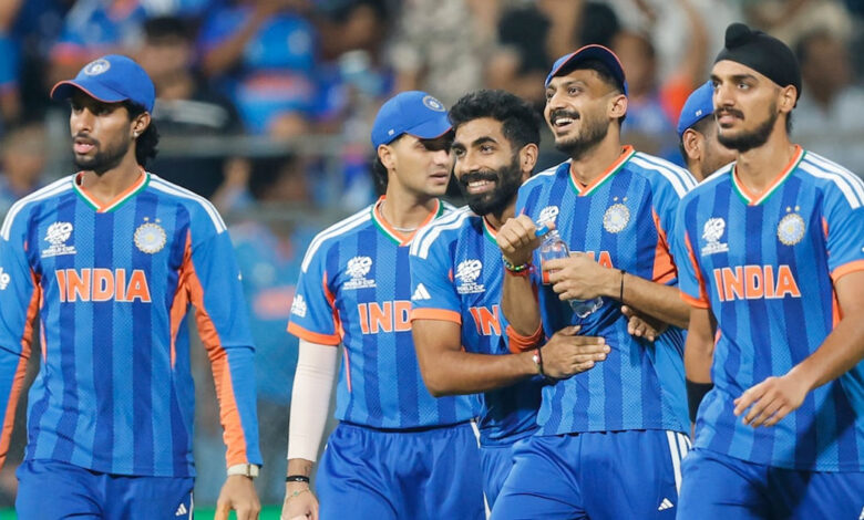 India vs England Semifinal