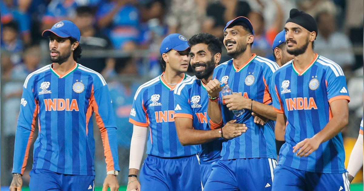 India vs England Semifinal