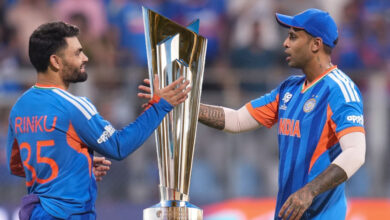 India wins T20 World Cup 2026