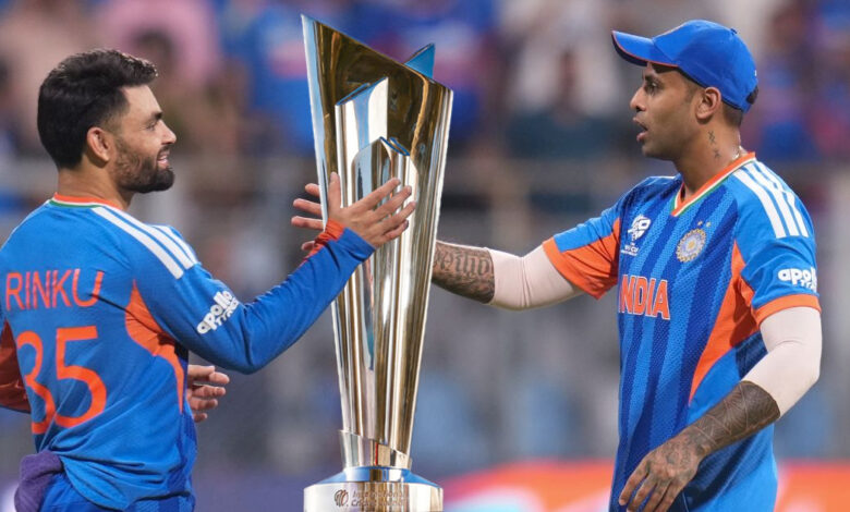 India wins T20 World Cup 2026