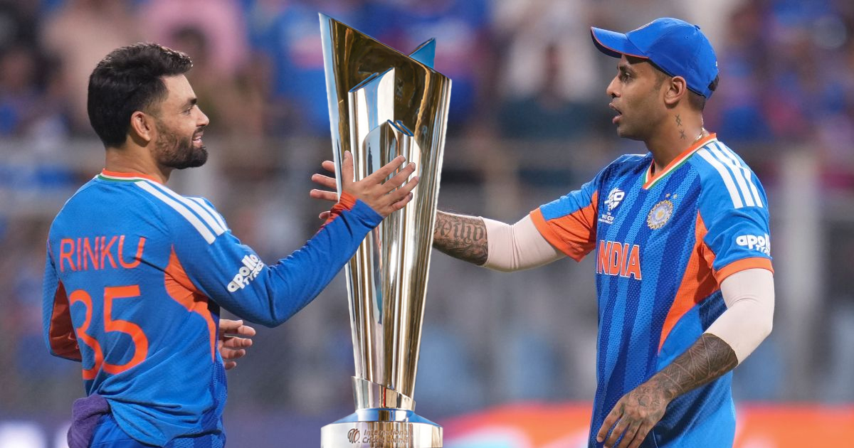 India wins T20 World Cup 2026