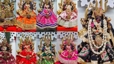 Jaipur Navratri Celebration