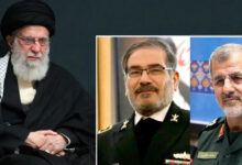 Khamenei Death Reaction