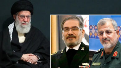 Khamenei Death Reaction