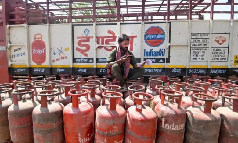 LPG Booking Rules Update