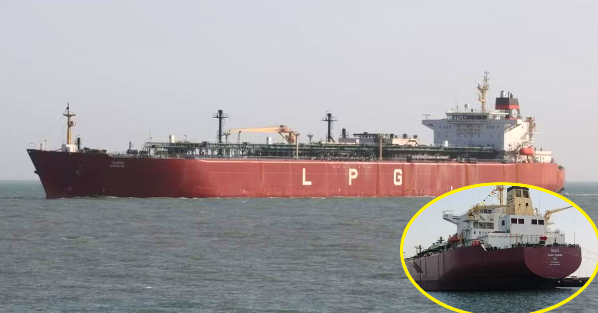 LPG Crisis India