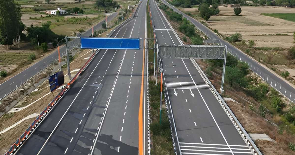 Lucknow Link Expressway
