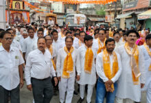 Mahavir Jayanti Sikar