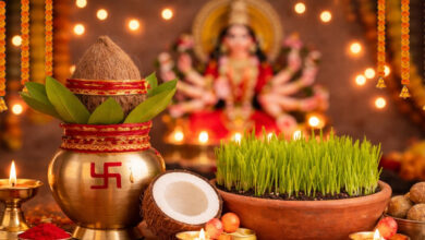 Navratri puja mistakes