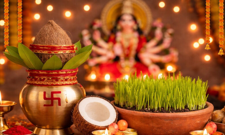 Navratri puja mistakes