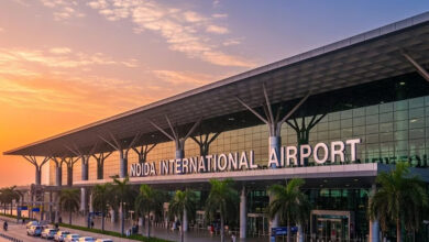 Noida International Airport License