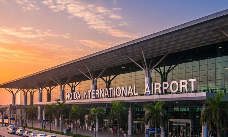 Noida International Airport License