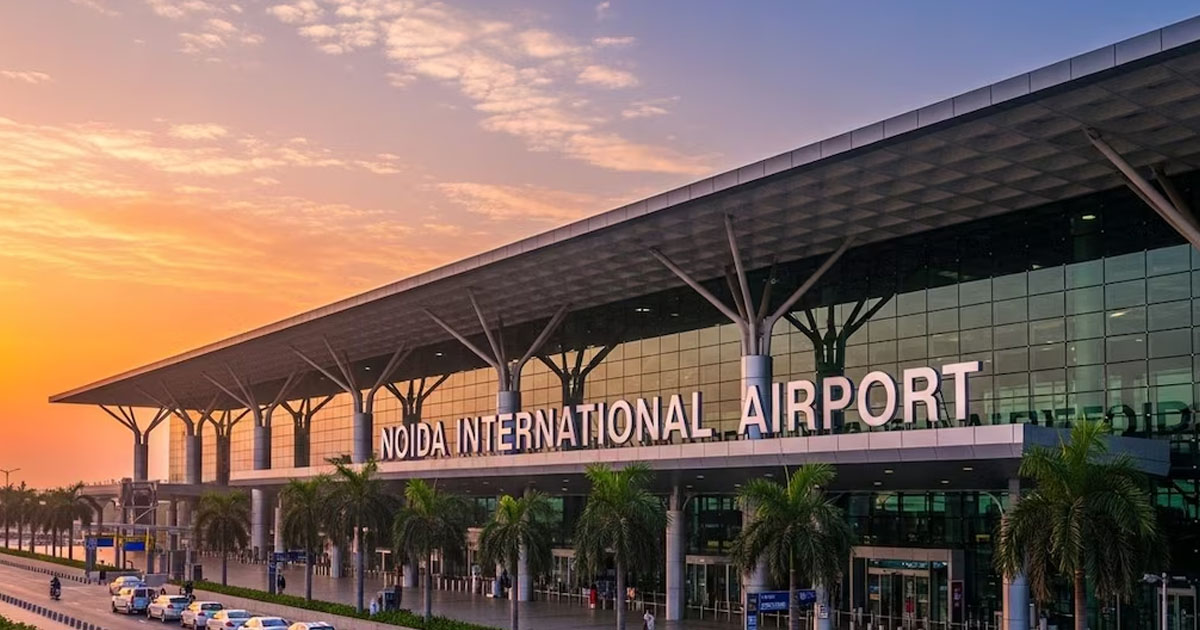 Noida International Airport License