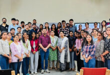 NSS special camp Rajasthan University