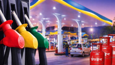 Petrol diesel price India