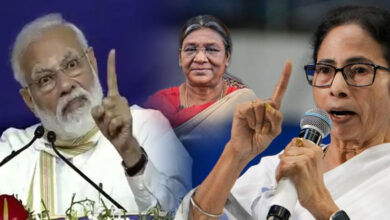 President protocol controversy