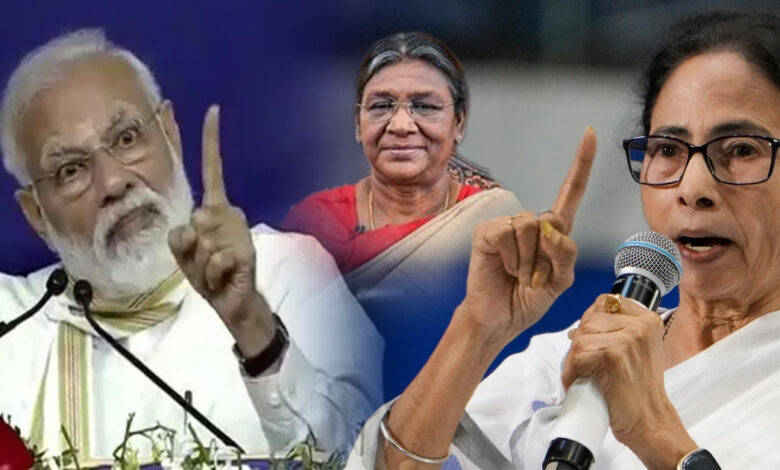 President protocol controversy