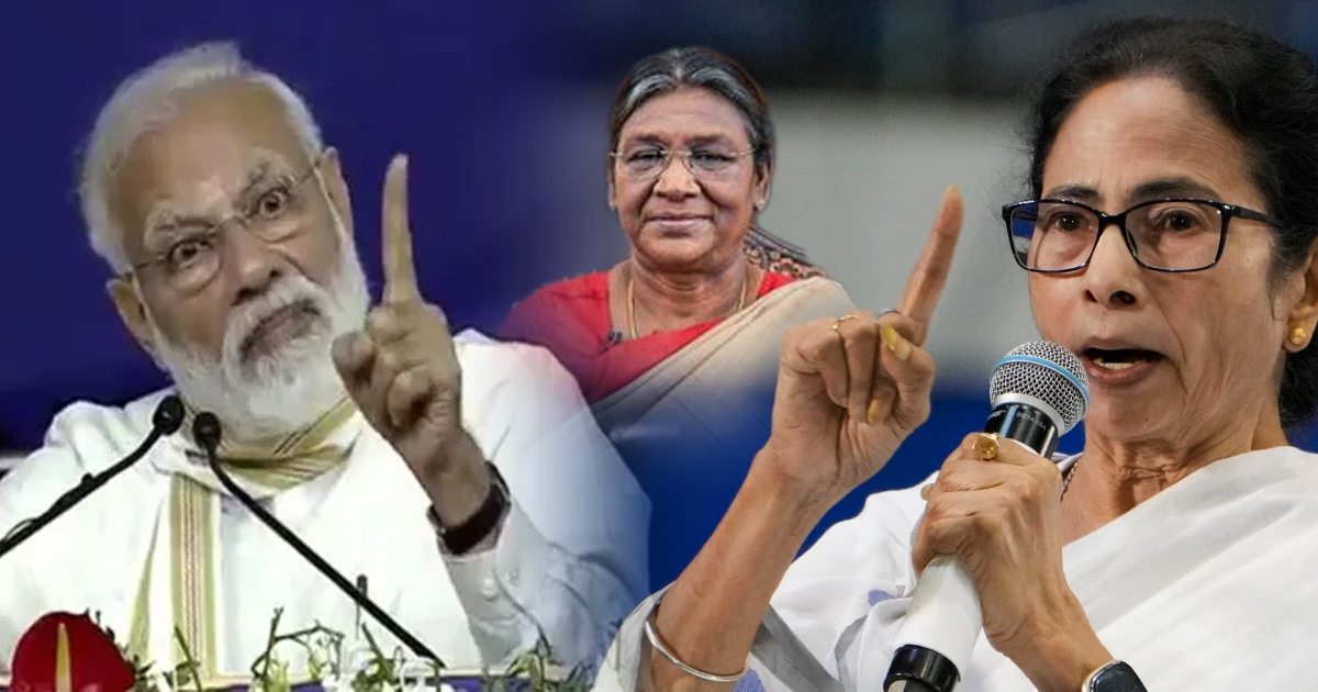 President protocol controversy