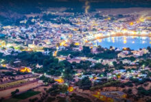 Pushkar Development Plan