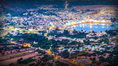 Pushkar Development Plan