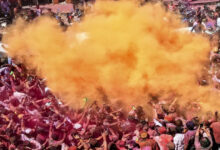 Rajasthan Holi Accident