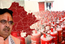 Rajasthan LPG supply