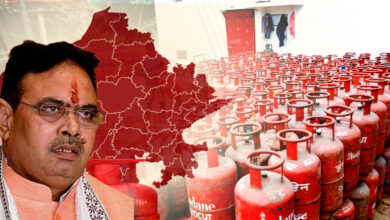 Rajasthan LPG supply