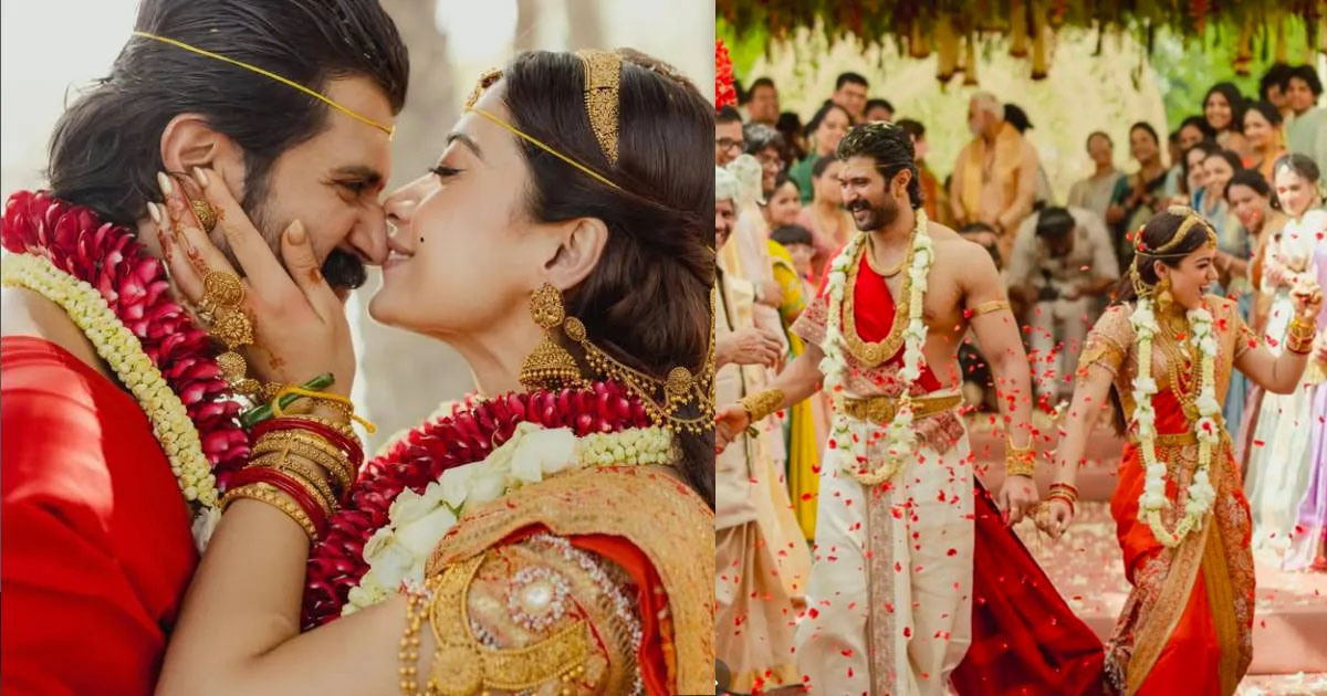 Rashmika Vijay Wedding