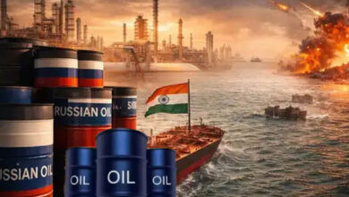 Russia Oil Supply India
